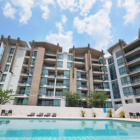 Zen Next Khao Yai By Zv Lägenhet Pak Chong Exteriör bild
