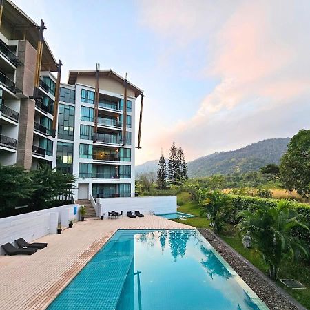 Zen Next Khao Yai By Zv Lägenhet Pak Chong Exteriör bild