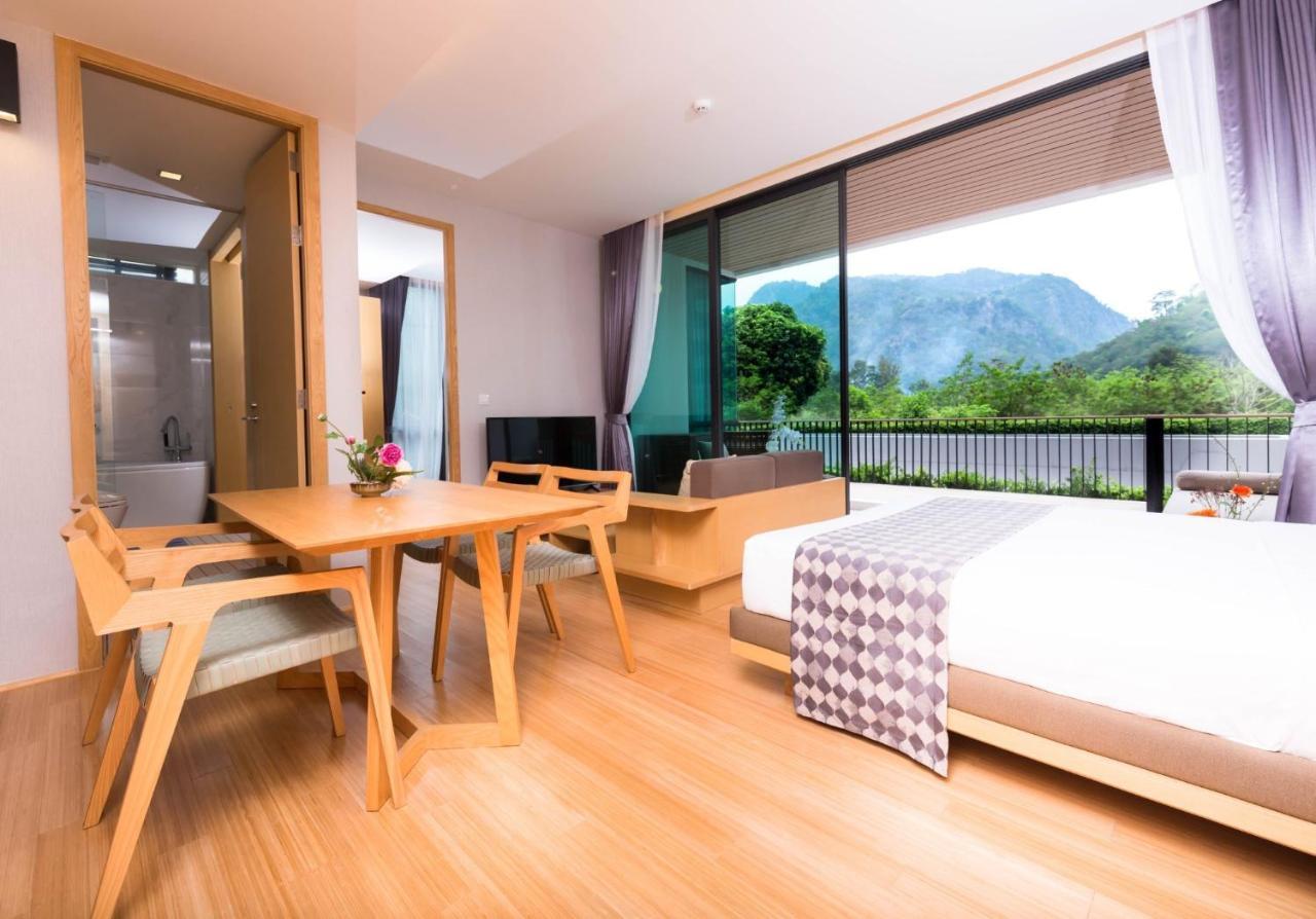 Zen Next Khao Yai By Zv Lägenhet Pak Chong Exteriör bild