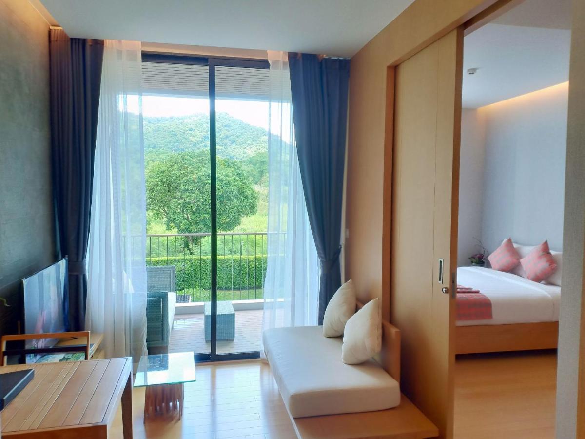 Zen Next Khao Yai By Zv Lägenhet Pak Chong Exteriör bild