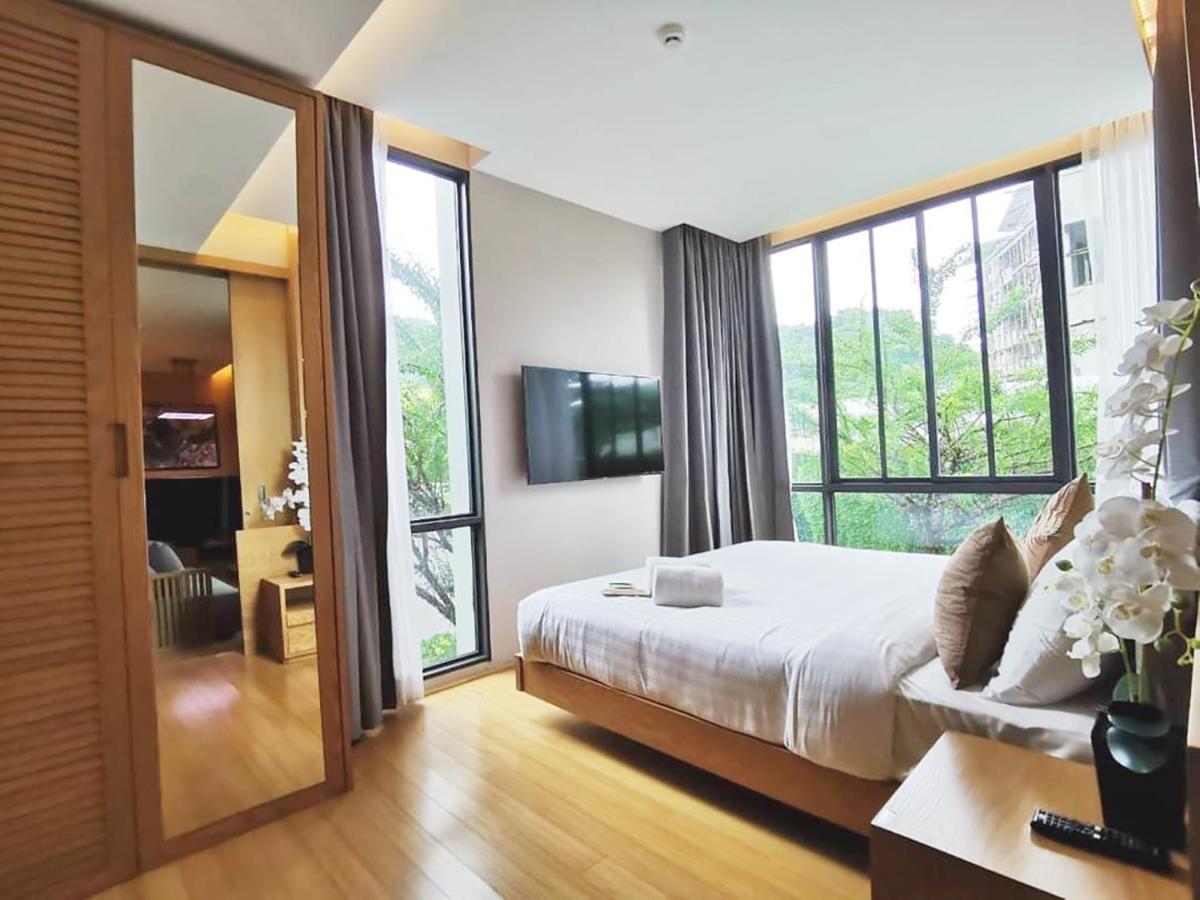 Zen Next Khao Yai By Zv Lägenhet Pak Chong Exteriör bild