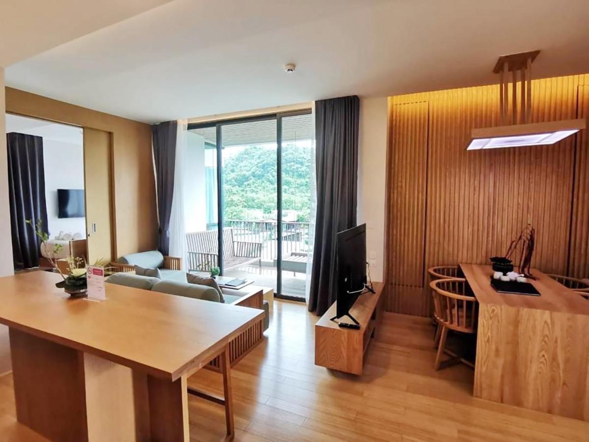 Zen Next Khao Yai By Zv Lägenhet Pak Chong Exteriör bild