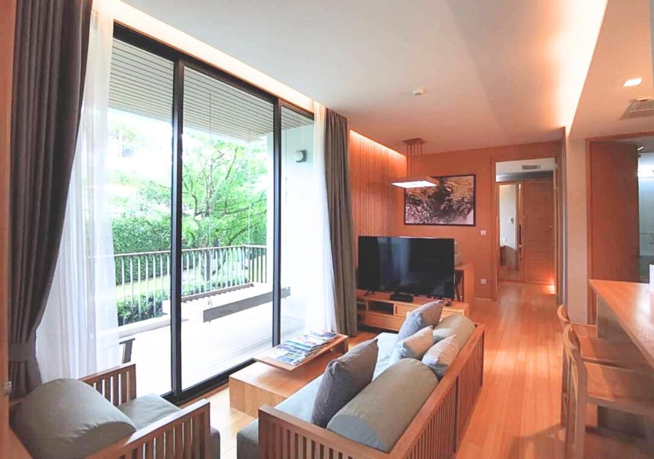 Zen Next Khao Yai By Zv Lägenhet Pak Chong Exteriör bild