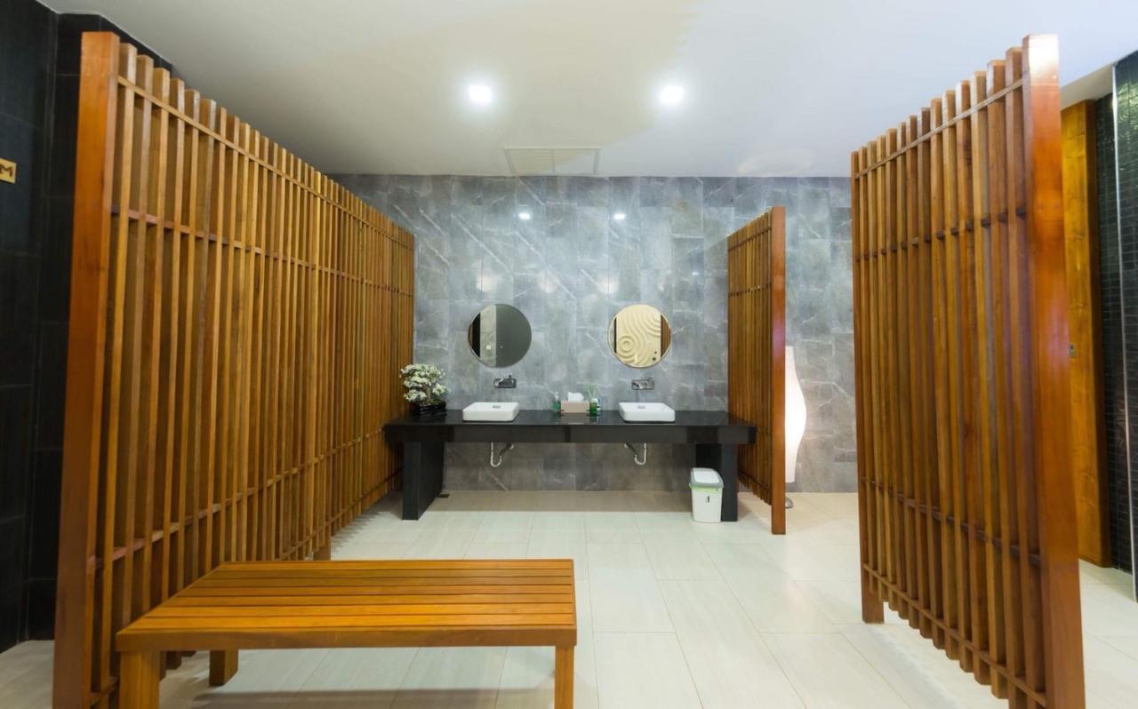 Zen Next Khao Yai By Zv Lägenhet Pak Chong Exteriör bild