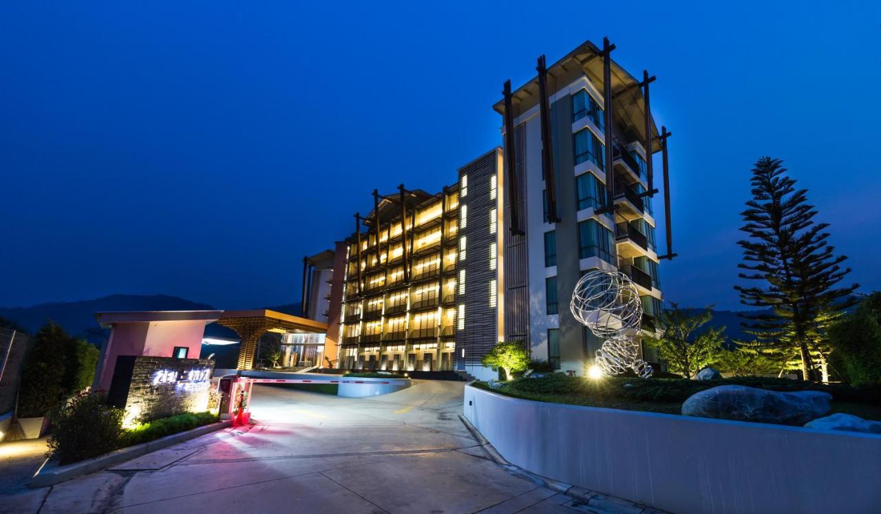 Zen Next Khao Yai By Zv Lägenhet Pak Chong Exteriör bild