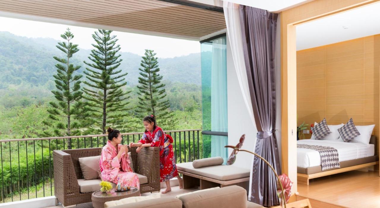 Zen Next Khao Yai By Zv Lägenhet Pak Chong Exteriör bild