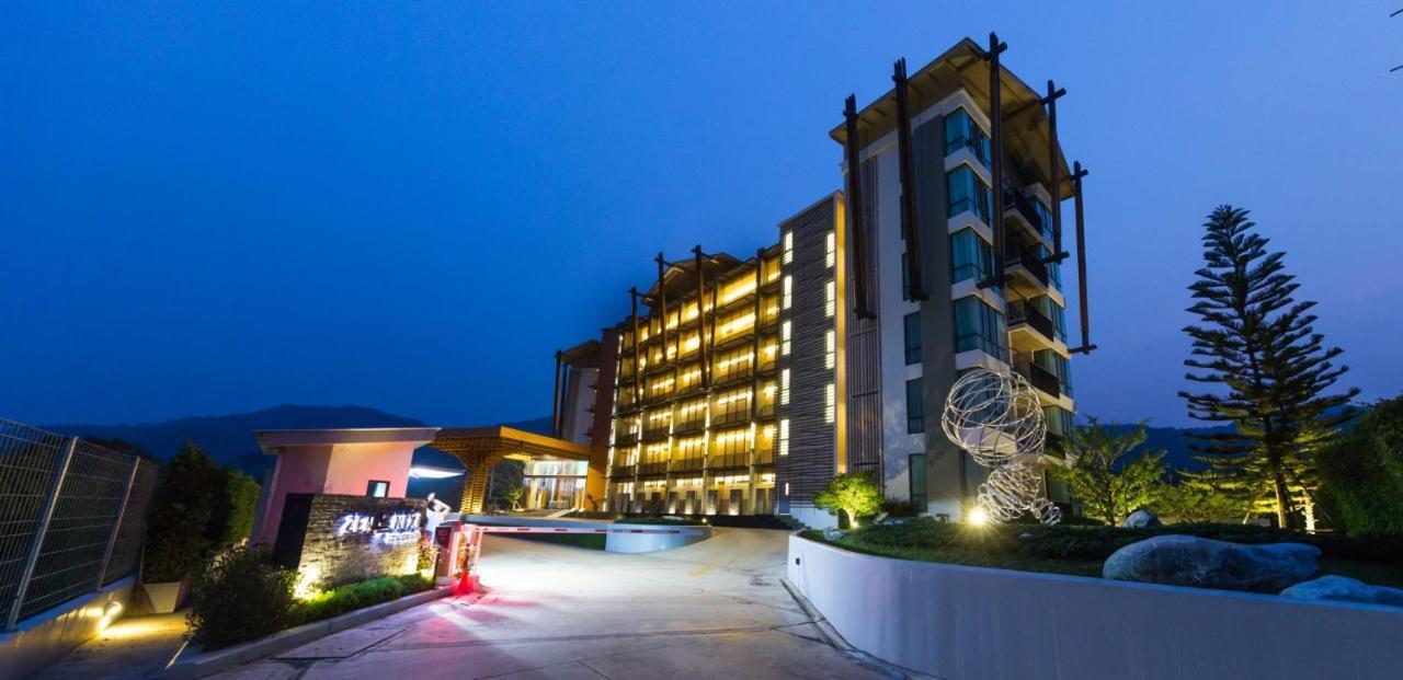 Zen Next Khao Yai By Zv Lägenhet Pak Chong Exteriör bild