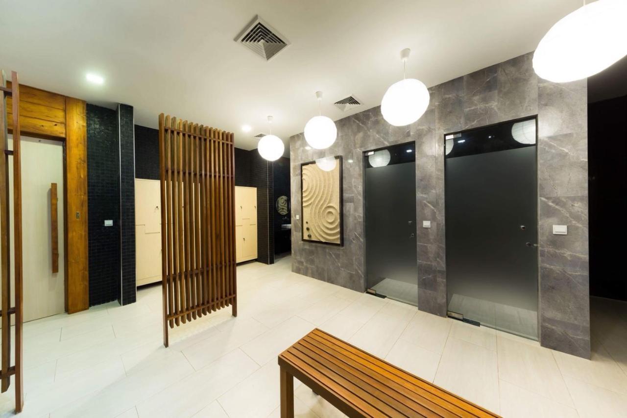 Zen Next Khao Yai By Zv Lägenhet Pak Chong Exteriör bild