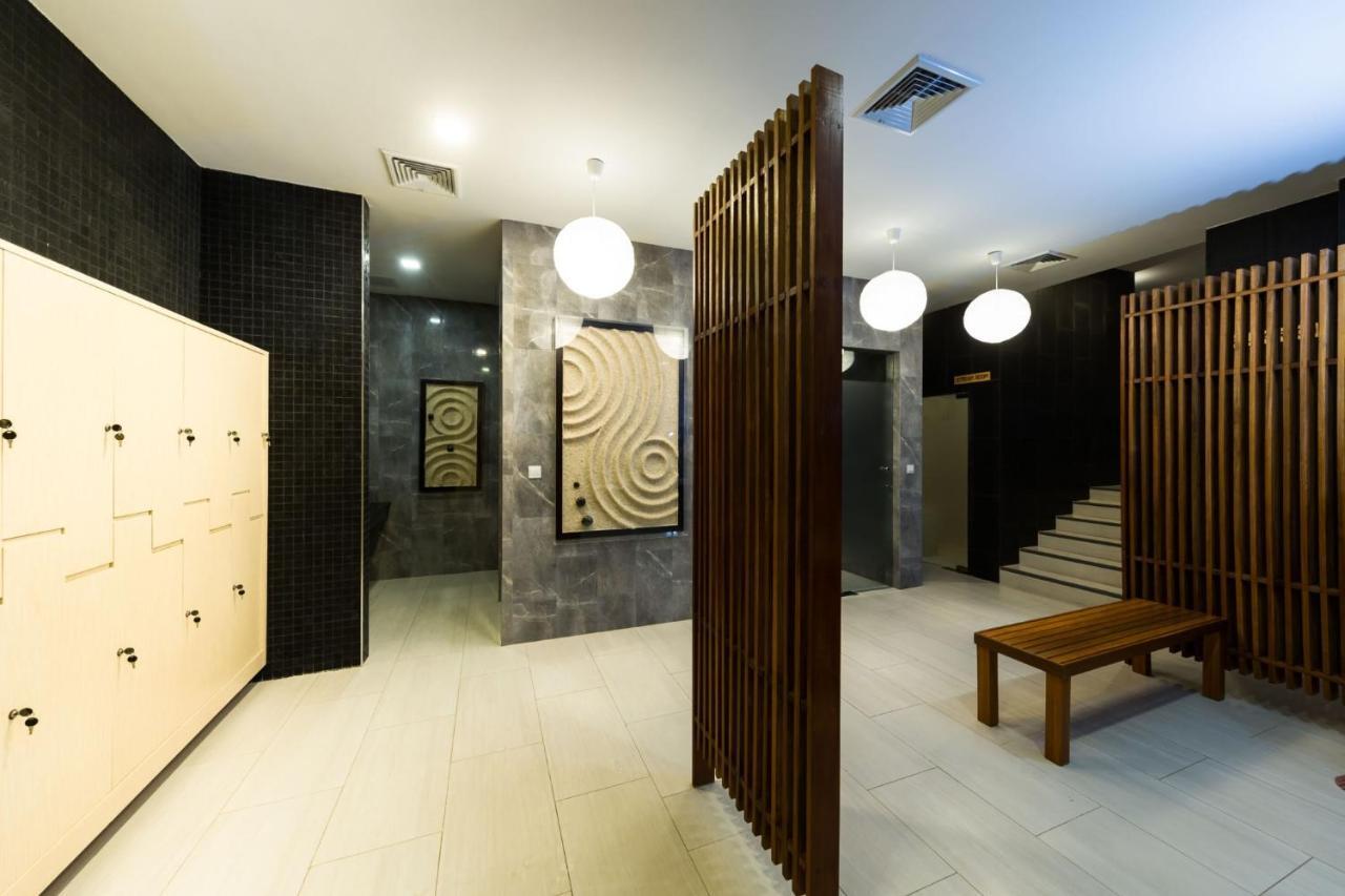 Zen Next Khao Yai By Zv Lägenhet Pak Chong Exteriör bild