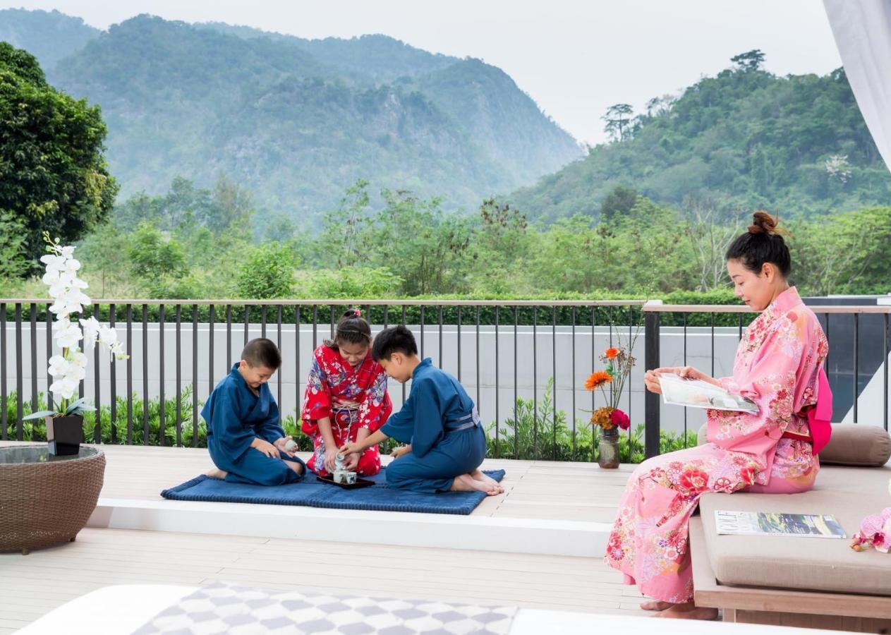 Zen Next Khao Yai By Zv Lägenhet Pak Chong Exteriör bild
