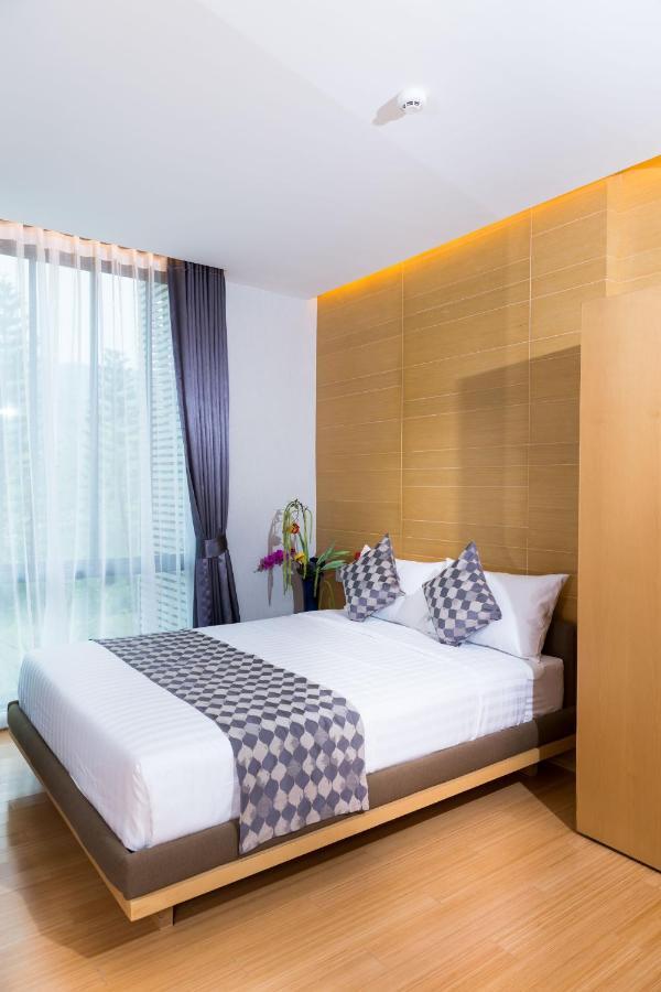 Zen Next Khao Yai By Zv Lägenhet Pak Chong Exteriör bild