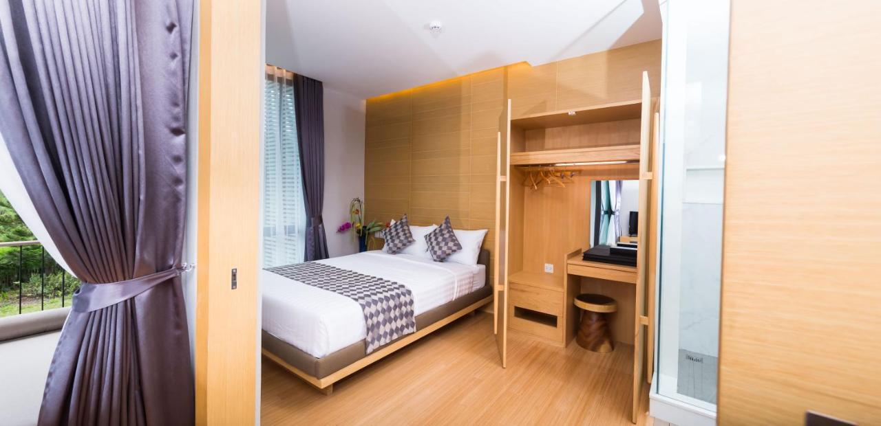 Zen Next Khao Yai By Zv Lägenhet Pak Chong Exteriör bild